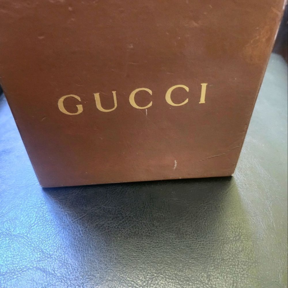 Gucci Gold Belt Buckle - Picture 6 of 9